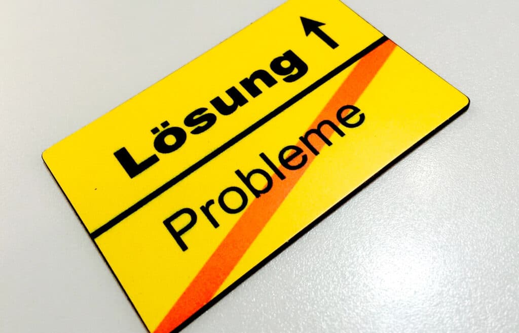 In diesem Monat habe ich wieder mein Seminar „Konfliktmanagement“ mit Führungskräften eines großen deutschen Unternehmens gehalten. Eines wird immer wieder deutlich: Konflikte sind ständige und natürliche Begleiter, wenn Menschen intensiv an einer ...
