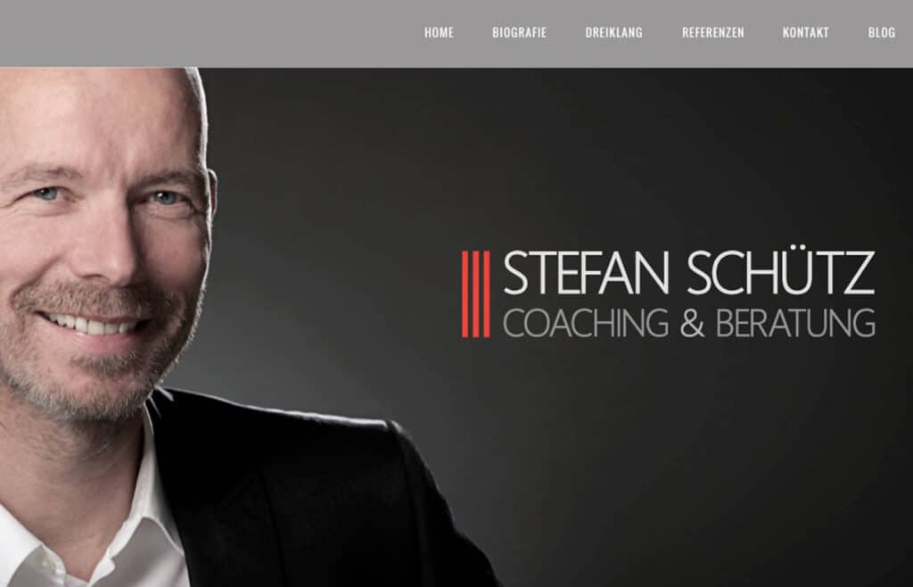 Gut Ding will Weile haben: Nun ist meine neue Webseite fertig gestellt! Ich bedanke mich an dieser Stelle sehr herzlich bei Stefan Piskulla, der mir mit seinem technischen Know-how zur Seite gestanden hat, um meine Ideen zu verwirklichen ...