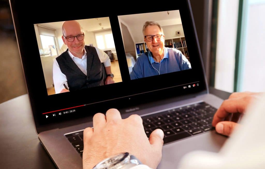Liebe Freunde, Bekannte und Geschäftspartner, kürzlich wurde ich von Dieter Kleppel zu einem Interview für seinen aufstrebenden Youtube-Kanal eingeladen. Er bat mich, meine Einblicke ...